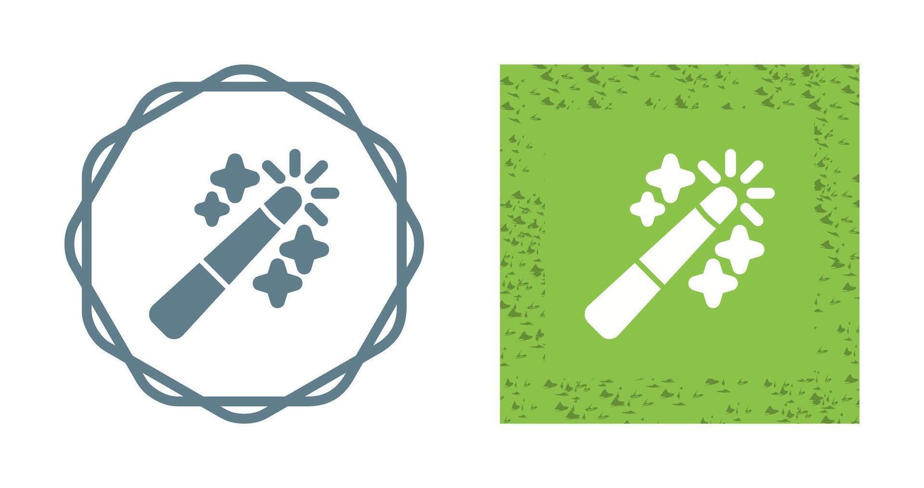 Magic Wand Vector Icon