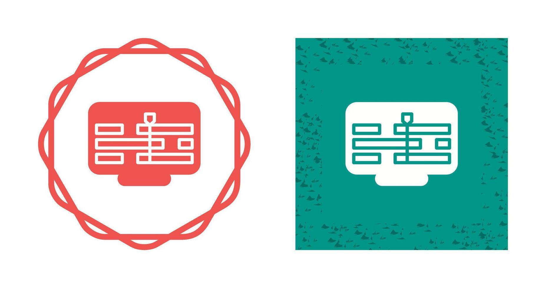TimelinE Vector Icon