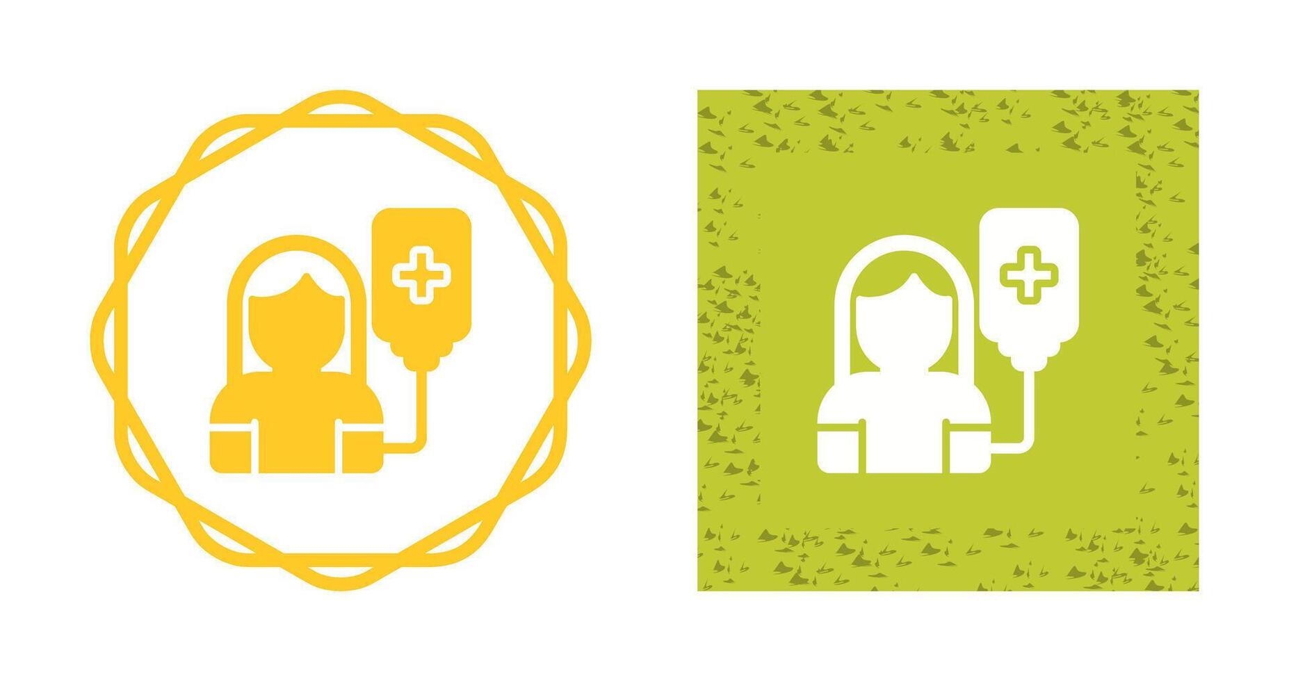 Blood Donation Vector Icon