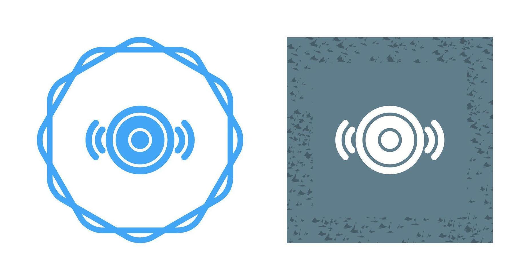 Audio Vector Icon