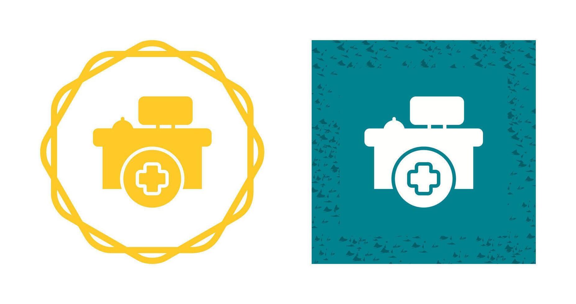 Reception Vector Icon