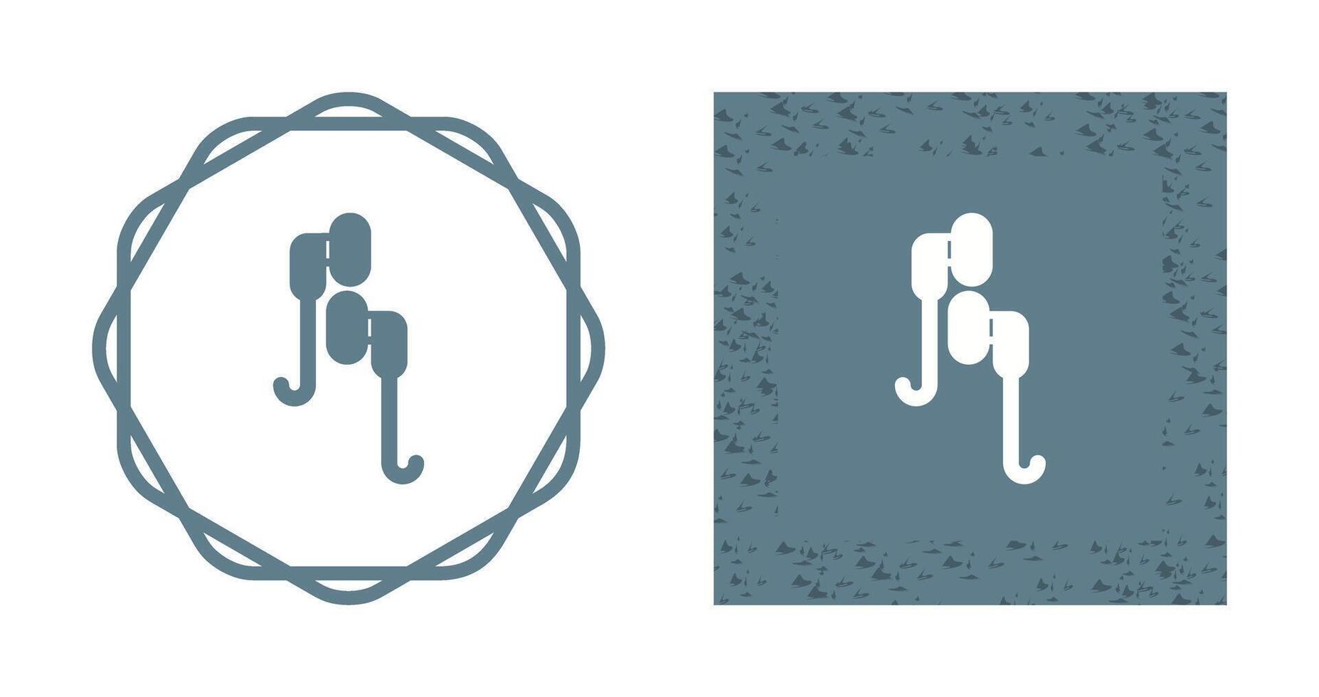 Earphone Vector Icon