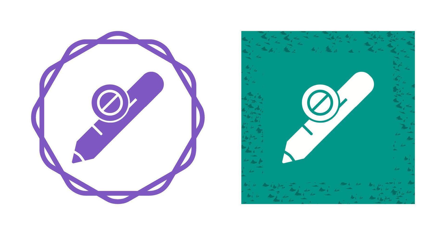 Pencil Vector Icon