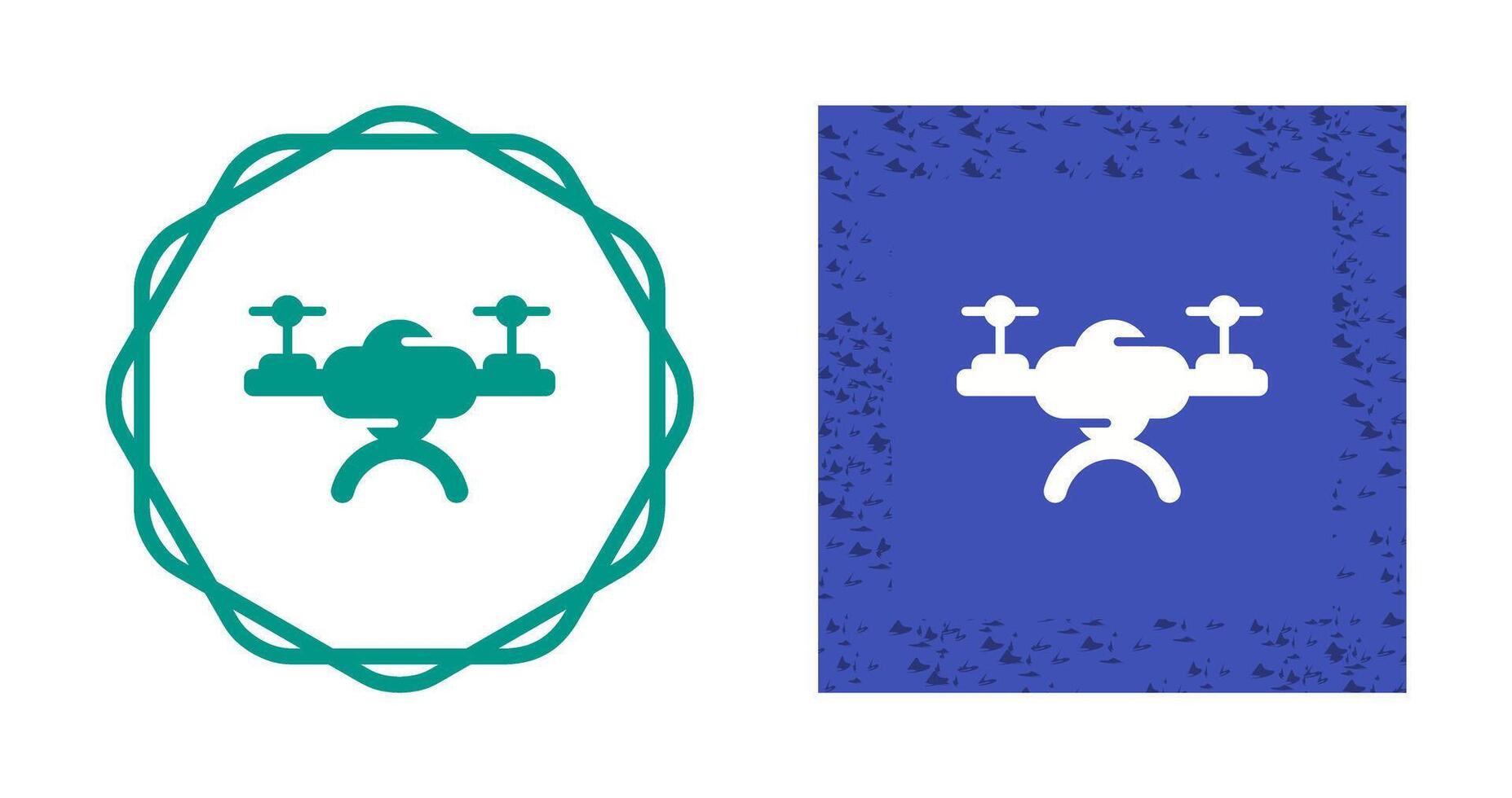 Drone Vector Icon