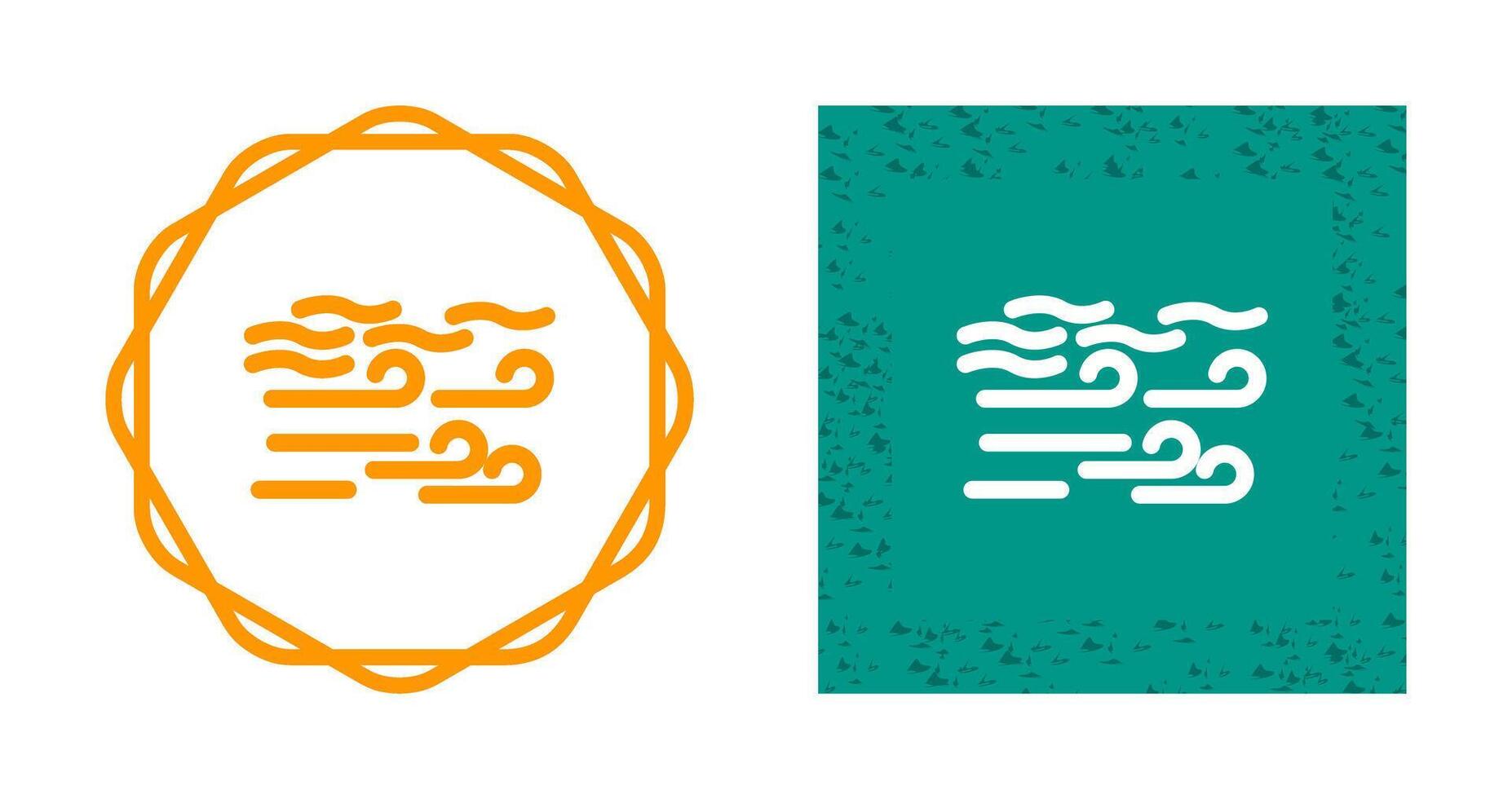 Wind Vector Icon