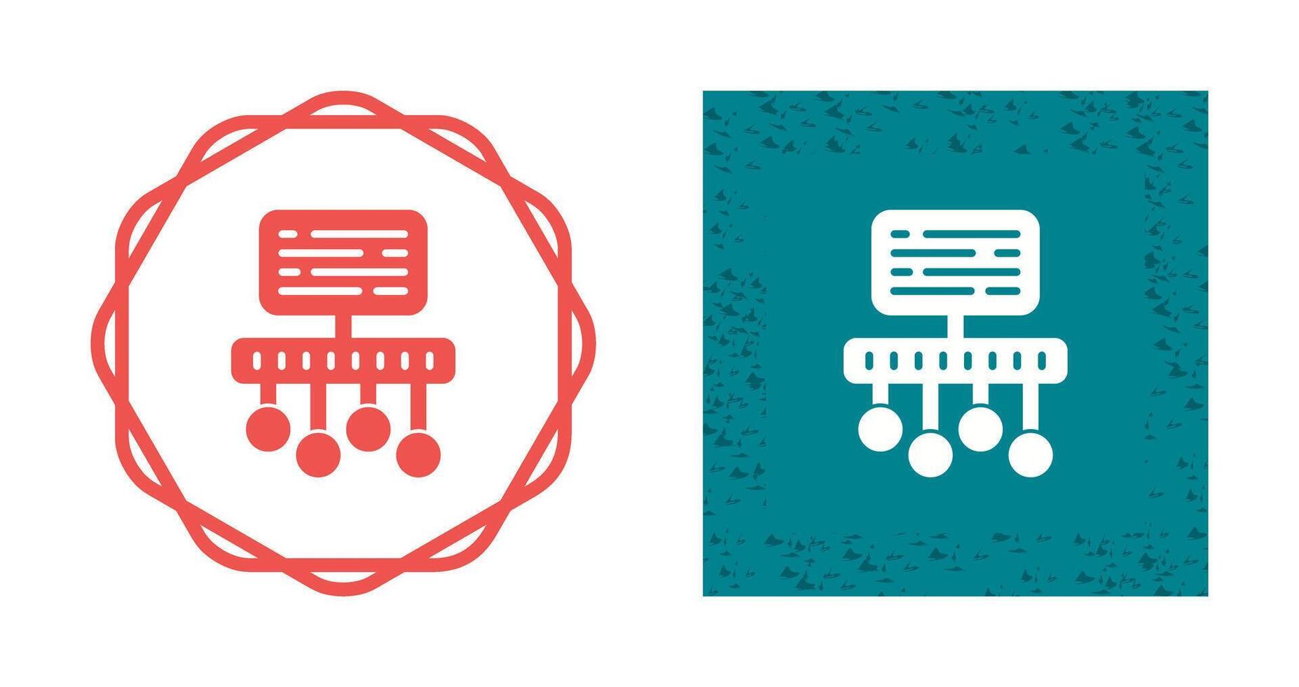 Timeline Vector Icon