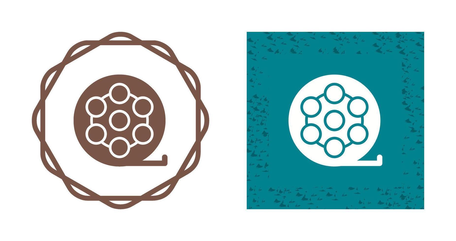 Film Reel Vector Icon