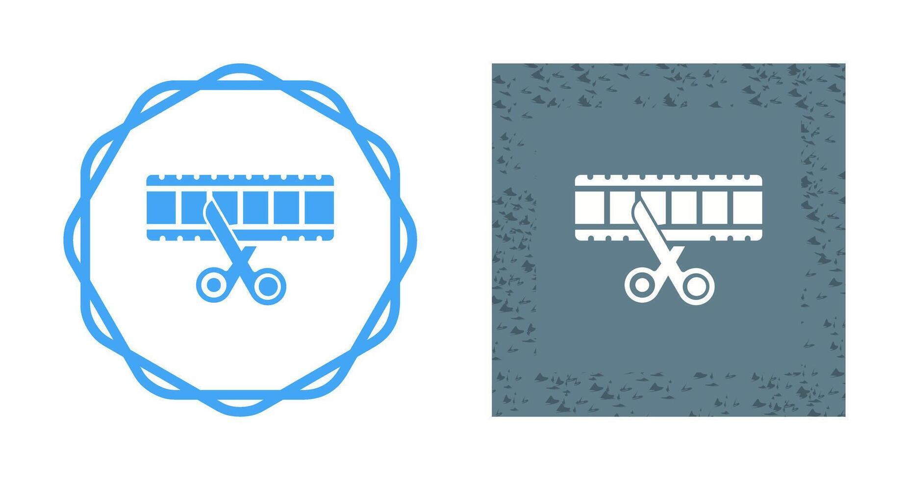 Cutting Vector Icon