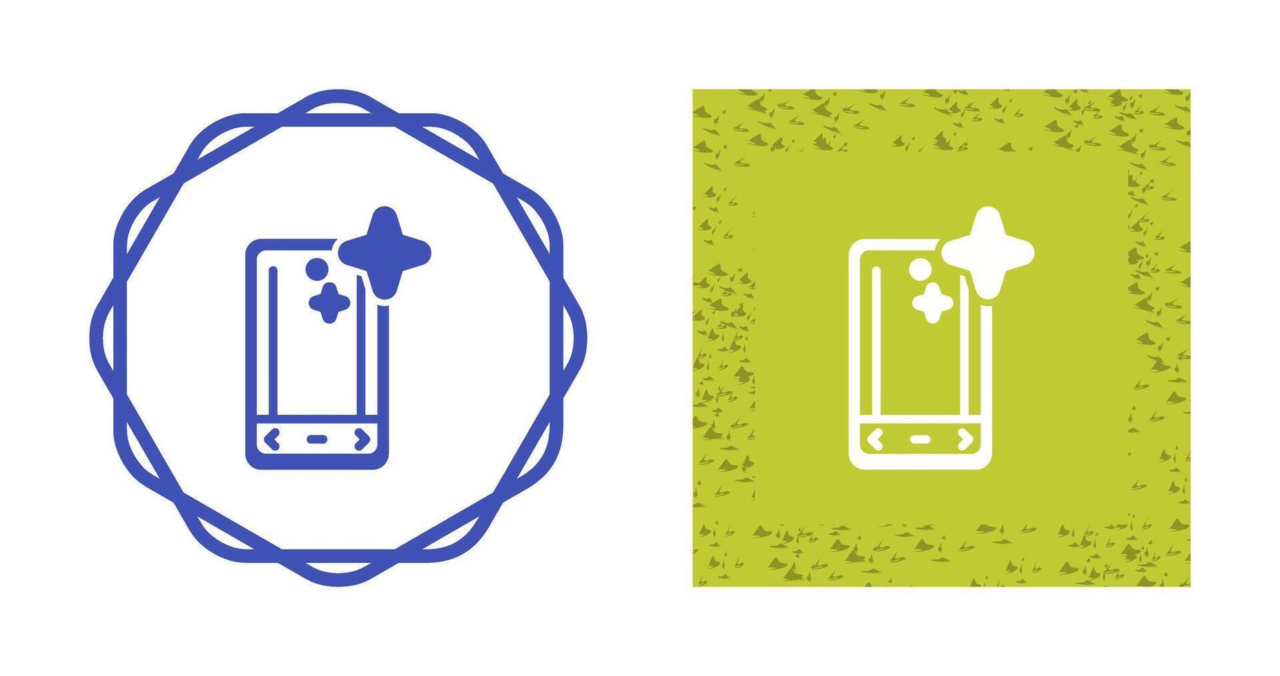Smartphone Vector Icon