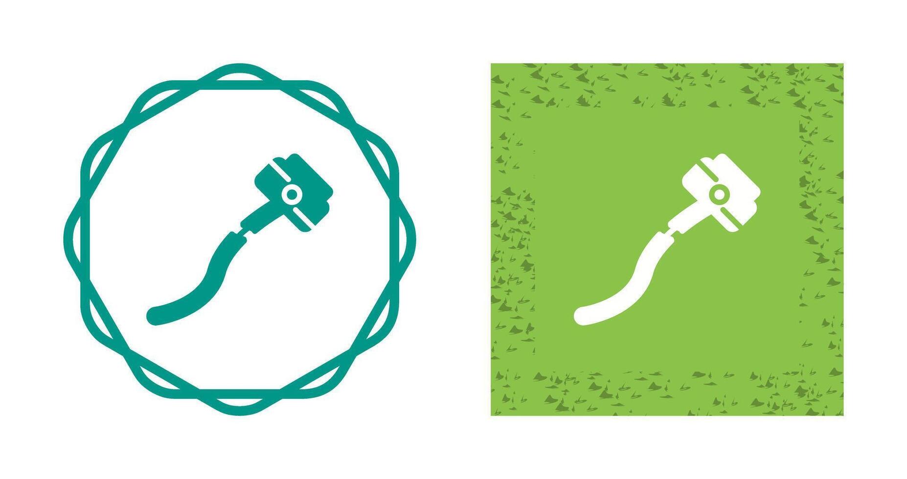 Broken Cable Vector Icon