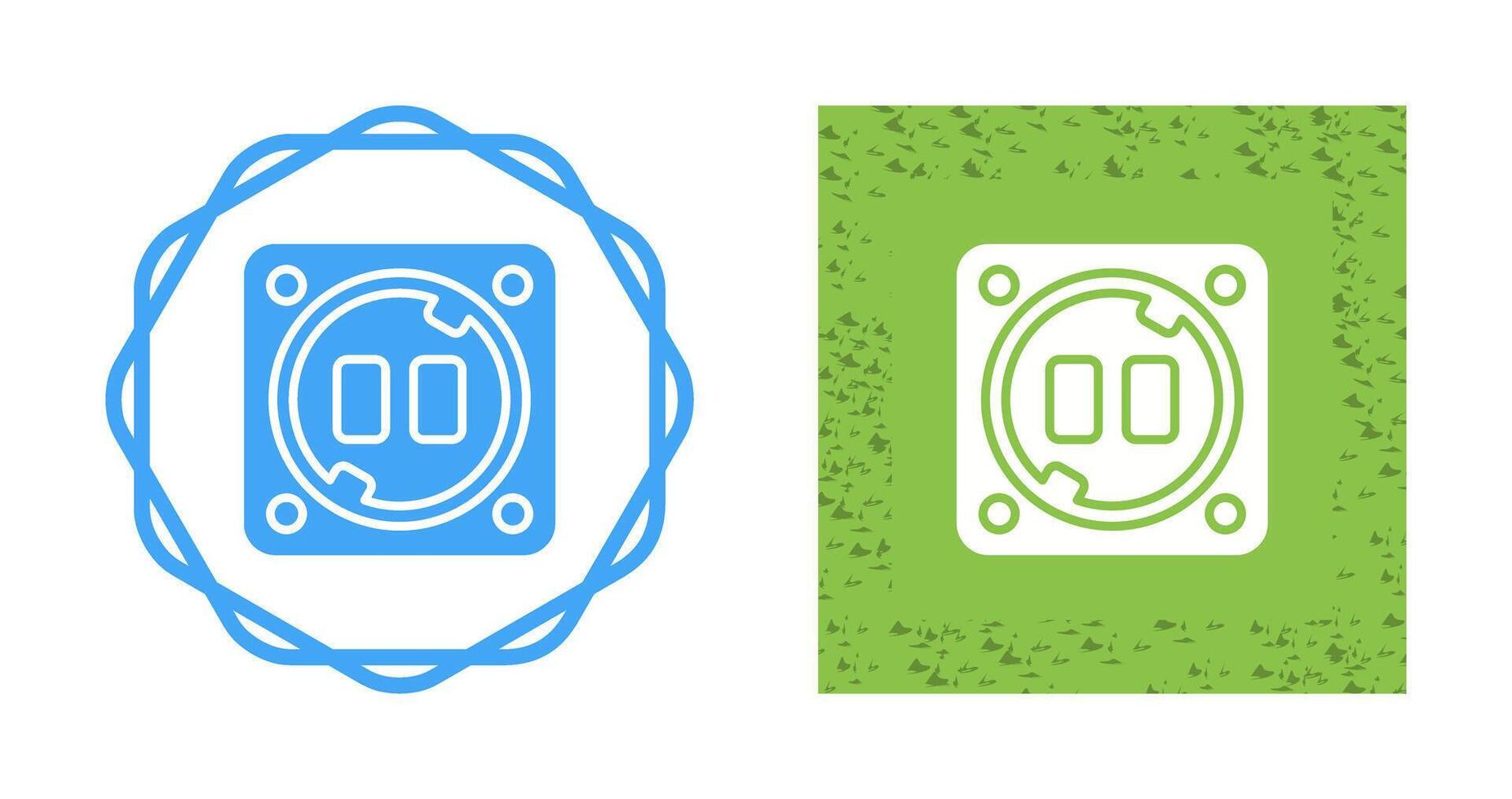 Socket Vector Icon