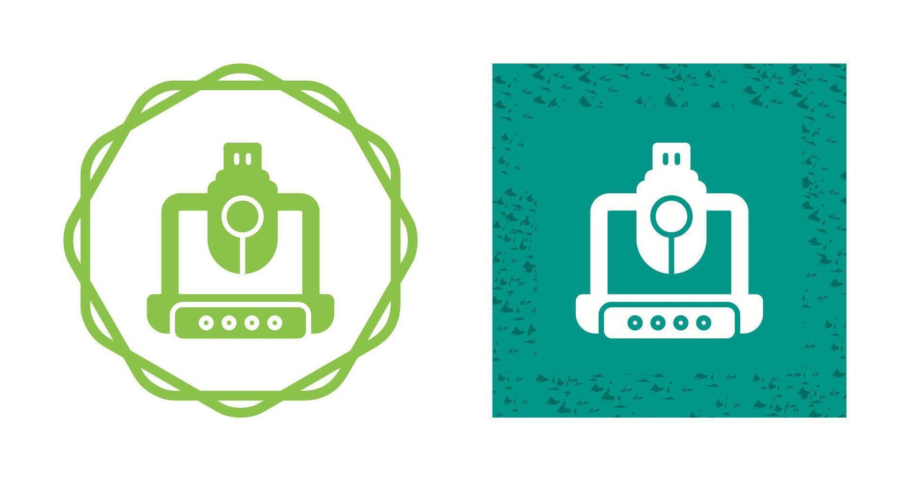 Usb Vector Icon