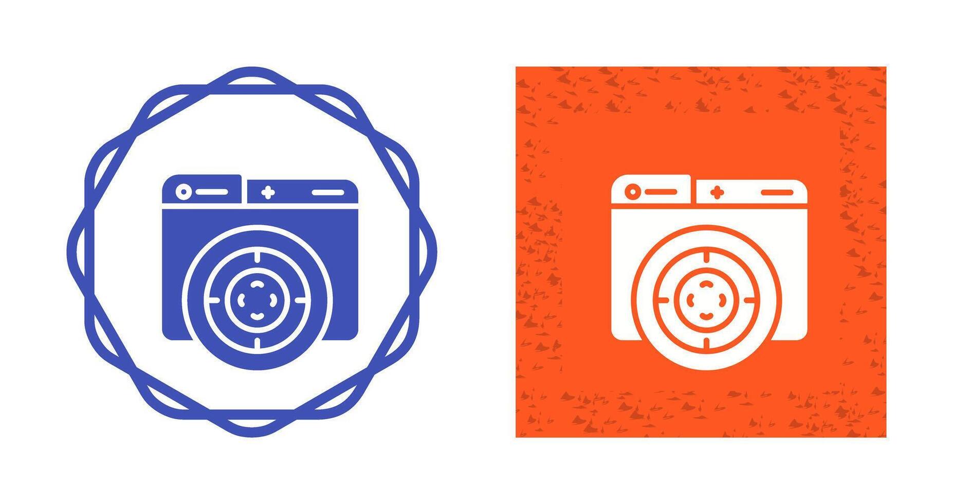 Targeting Vector Icon