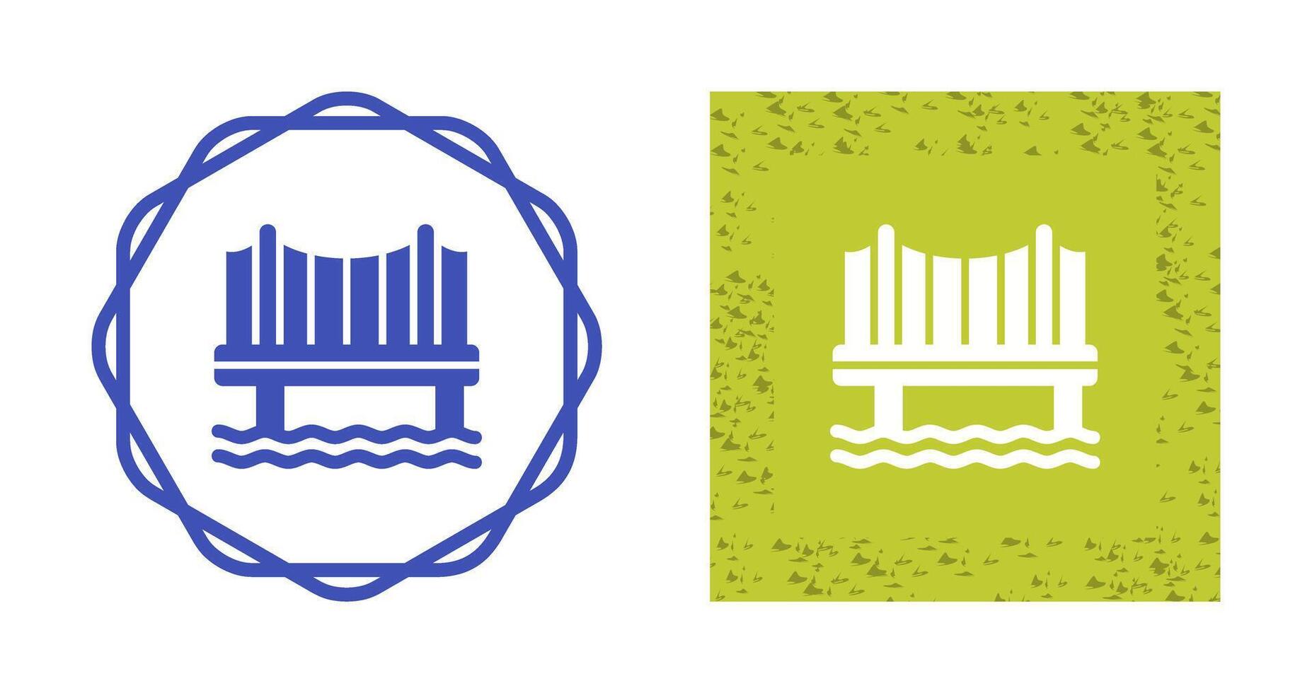 Bridge Vector Icon