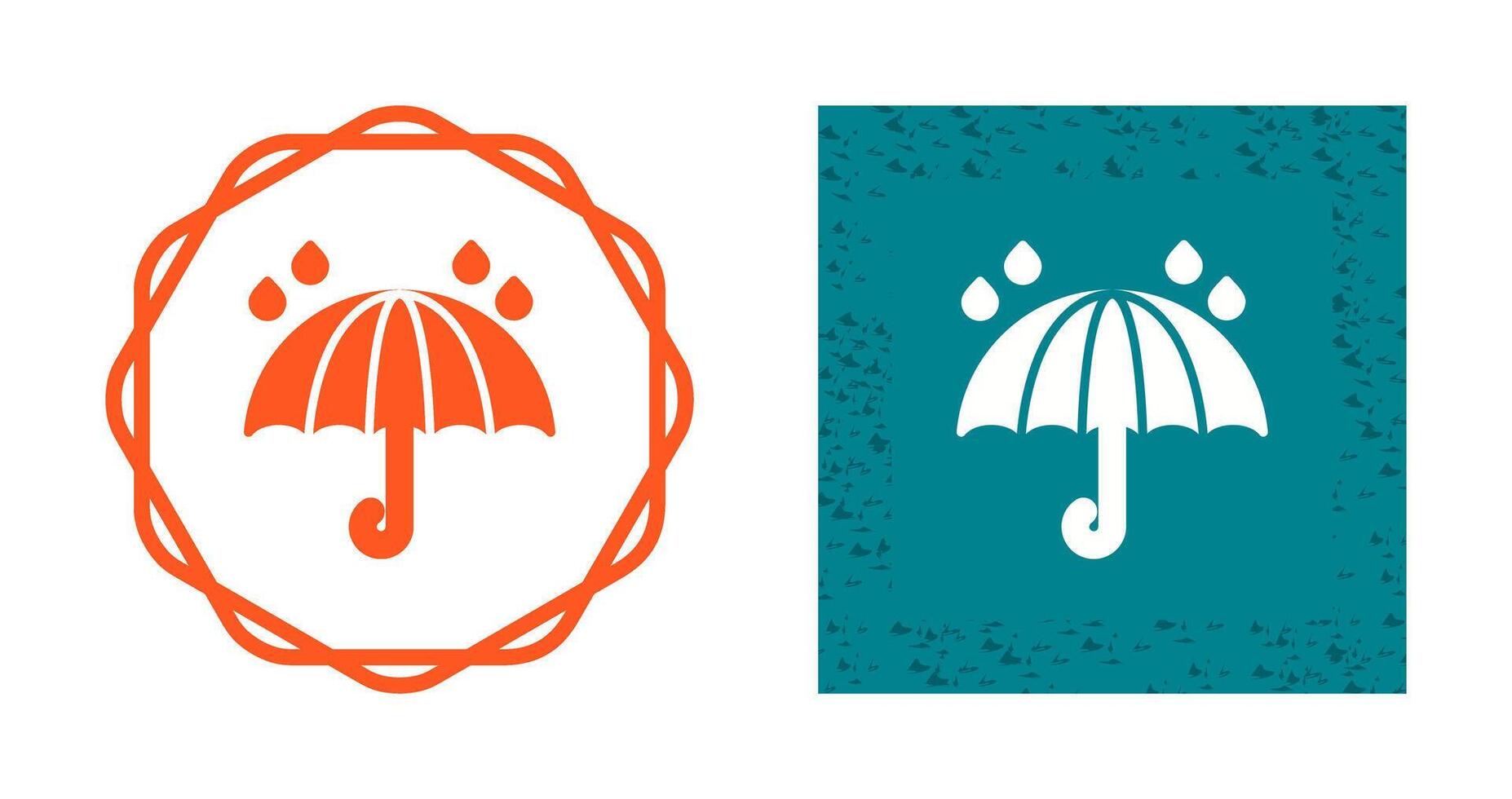 Umbrella Vector Icon