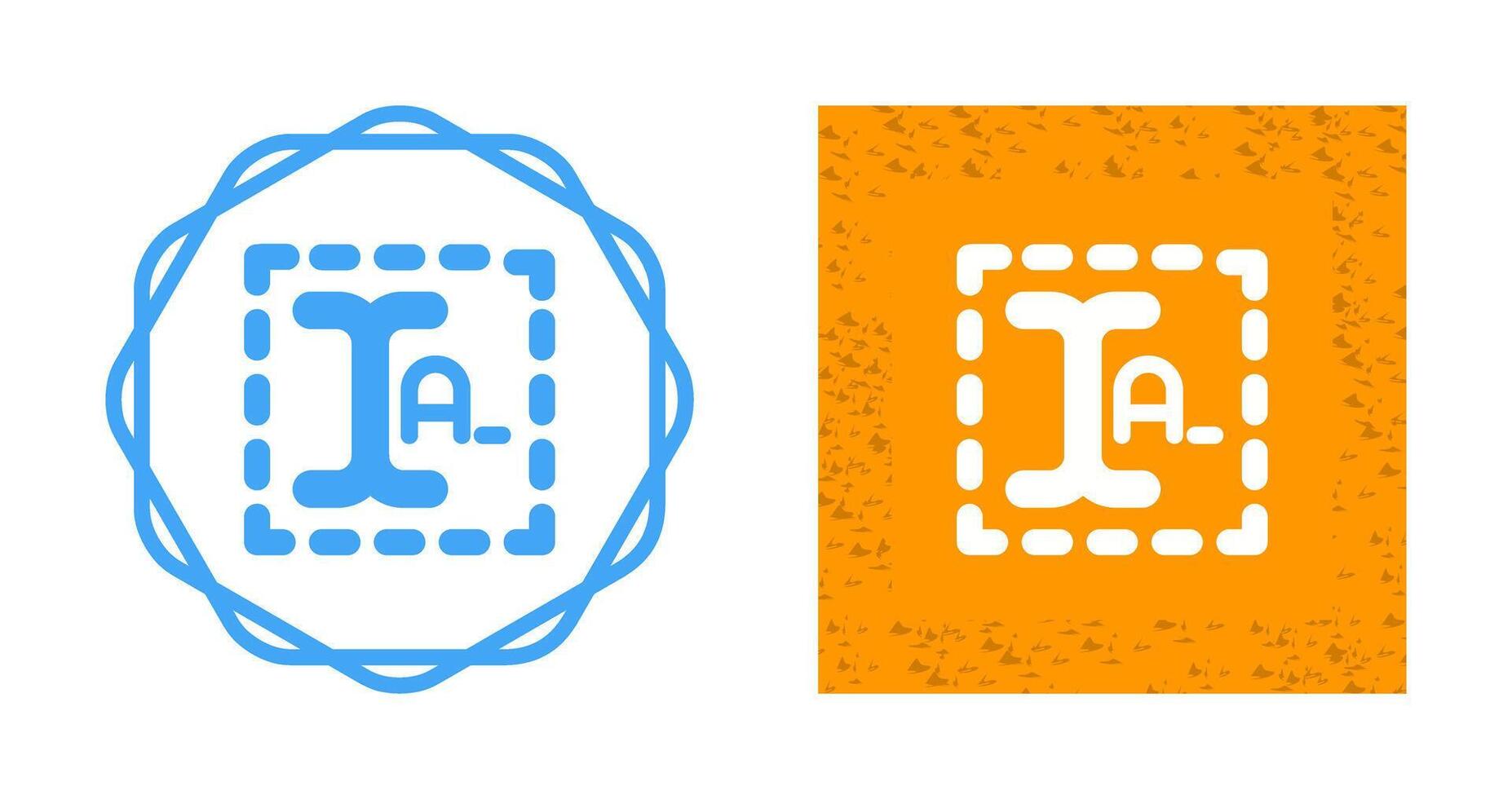 Type Vector Icon
