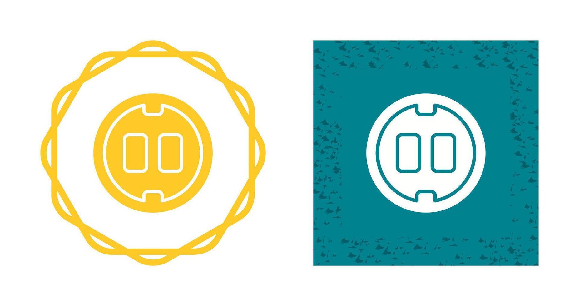 Socket Vector Icon