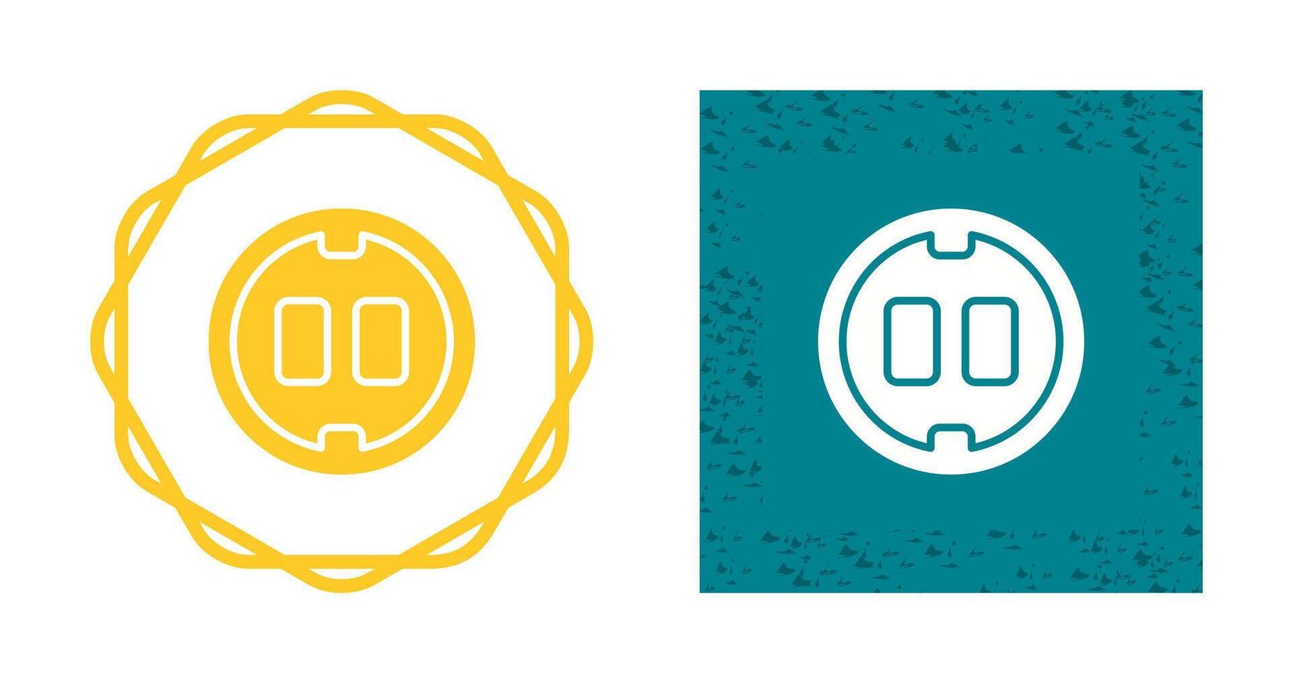 Socket Vector Icon