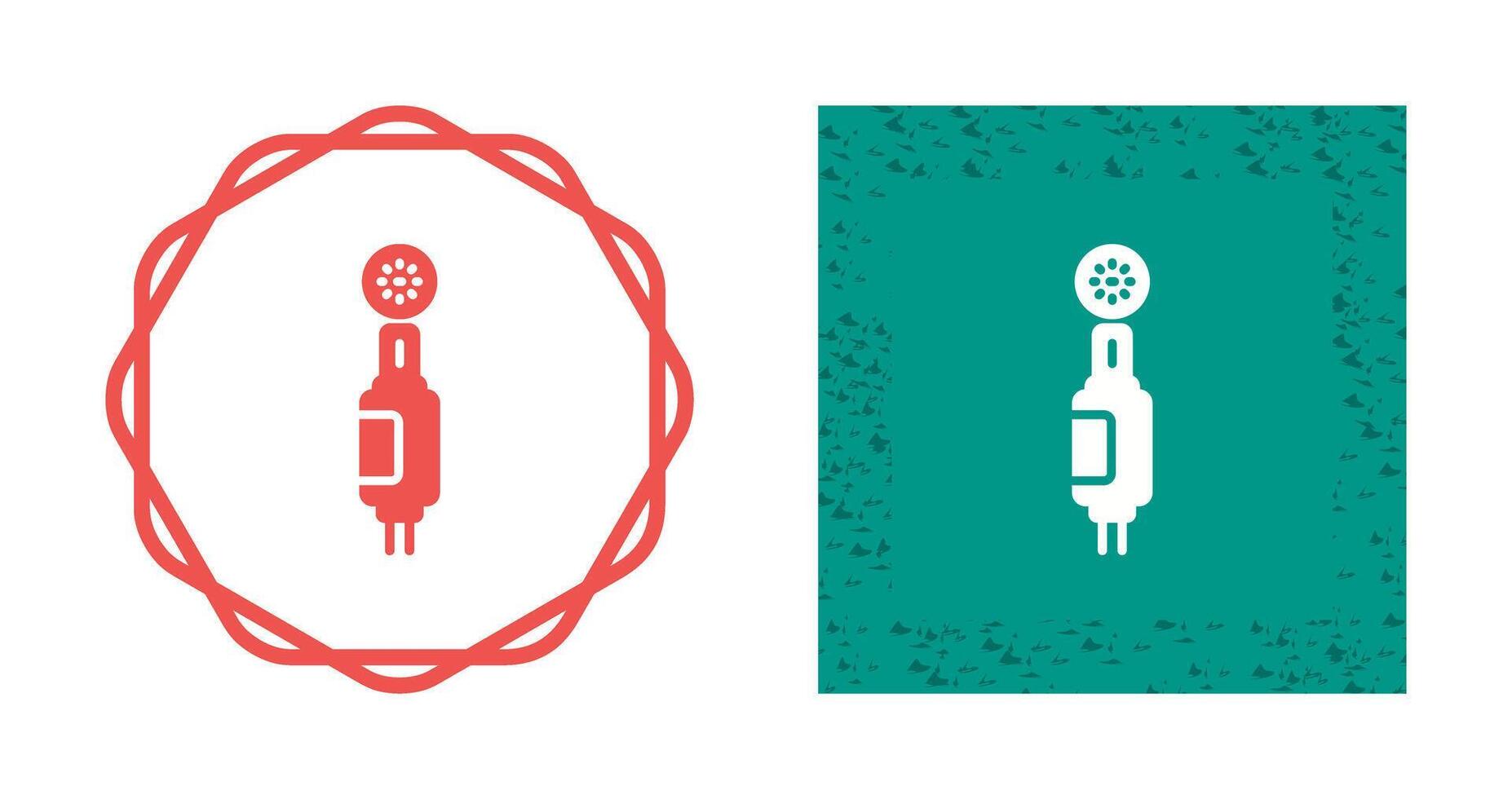 Plug Vector Icon