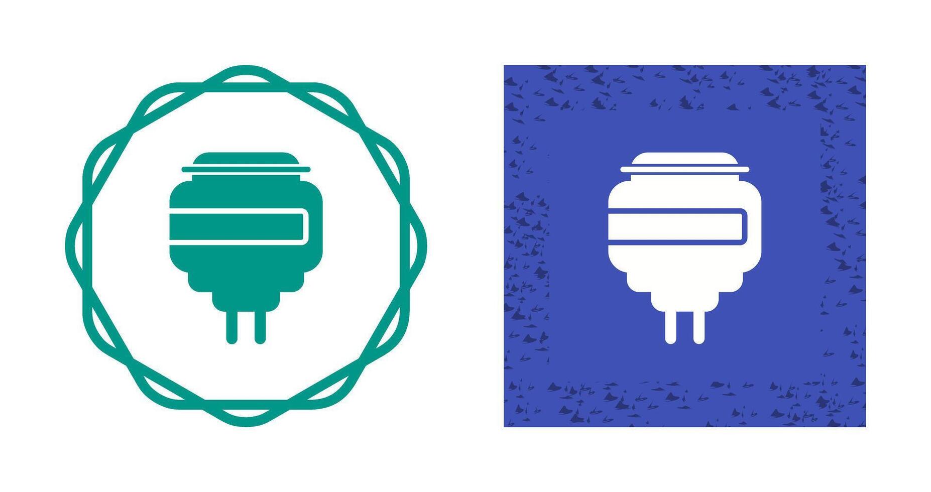 Plug Vector Icon