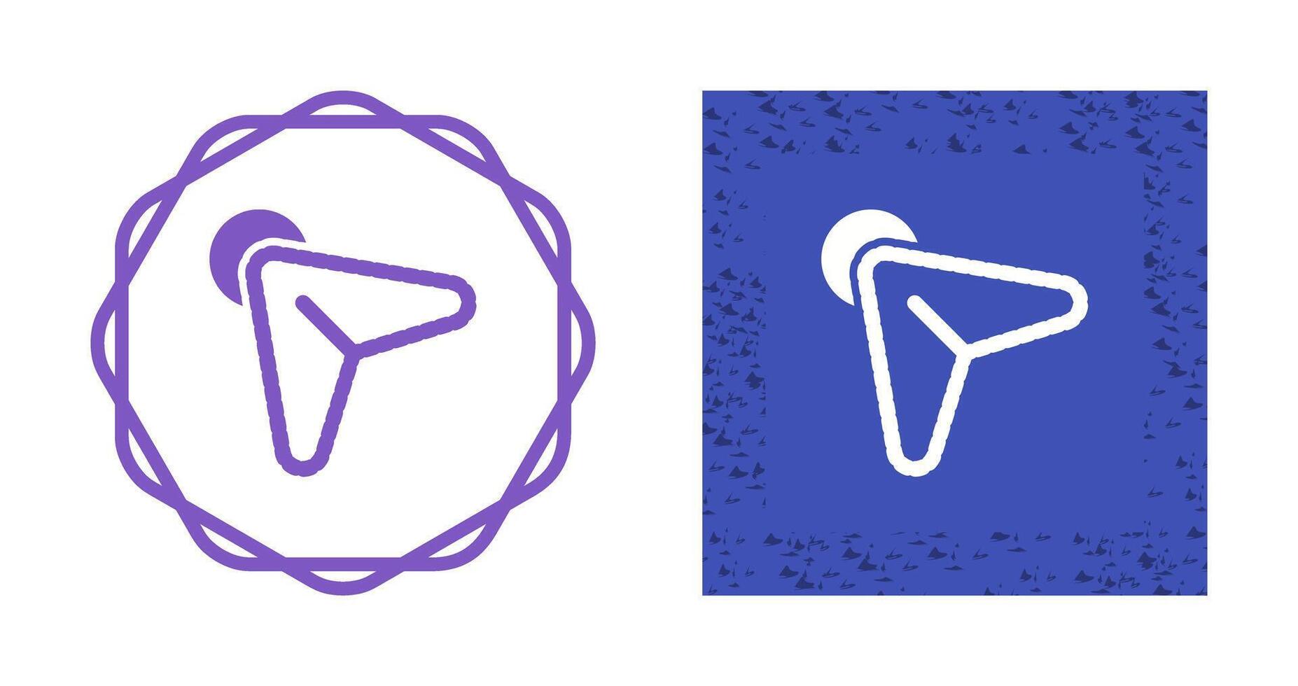 Click Vector Icon