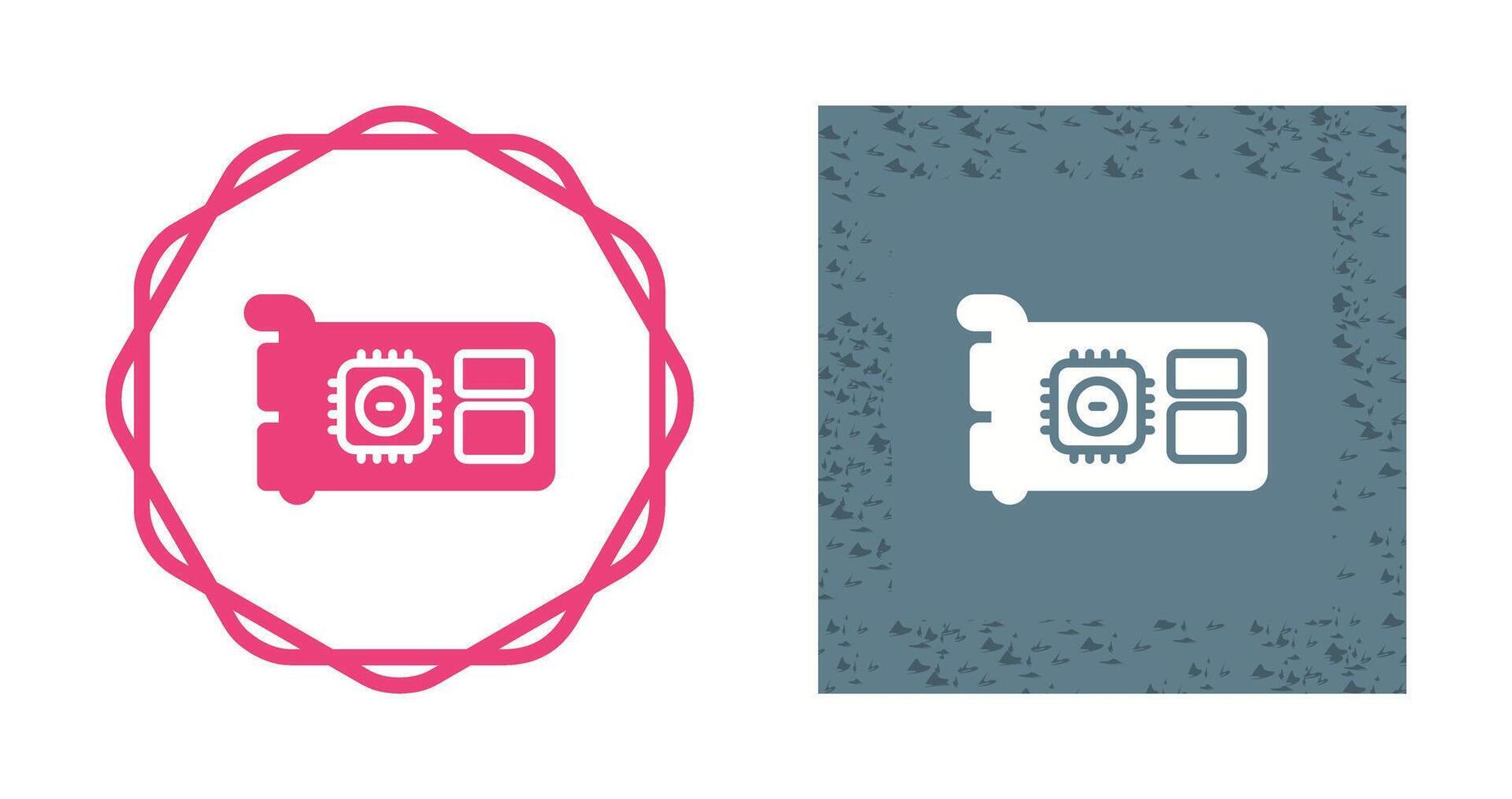 Gpu Vector Icon