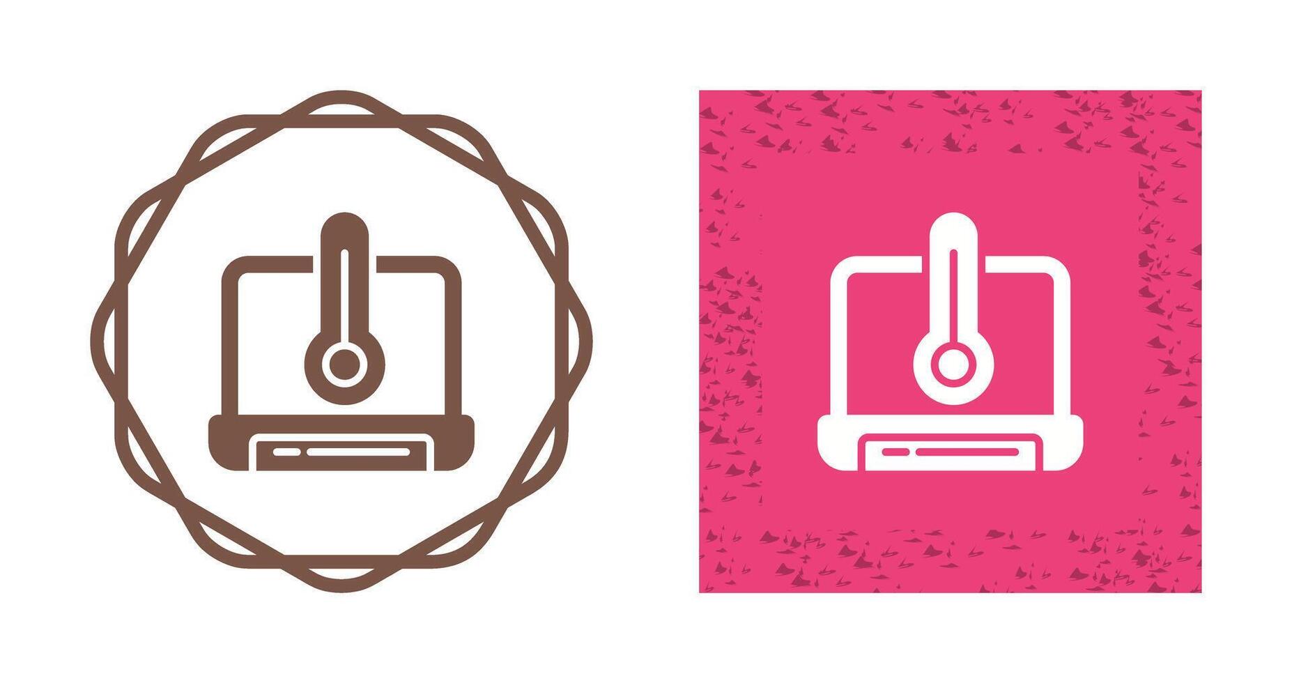 Laptop Vector Icon