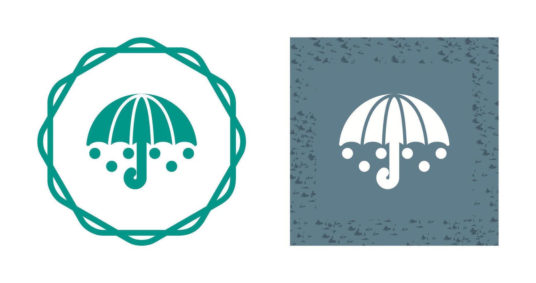 Umbrella Vector Icon