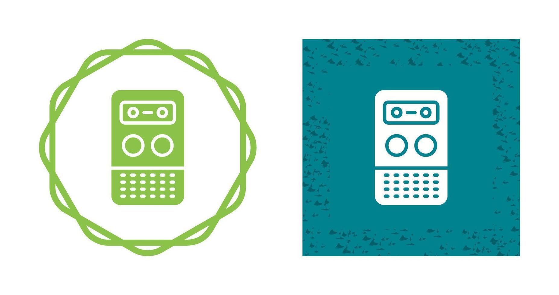 Pc Tower Vector Icon