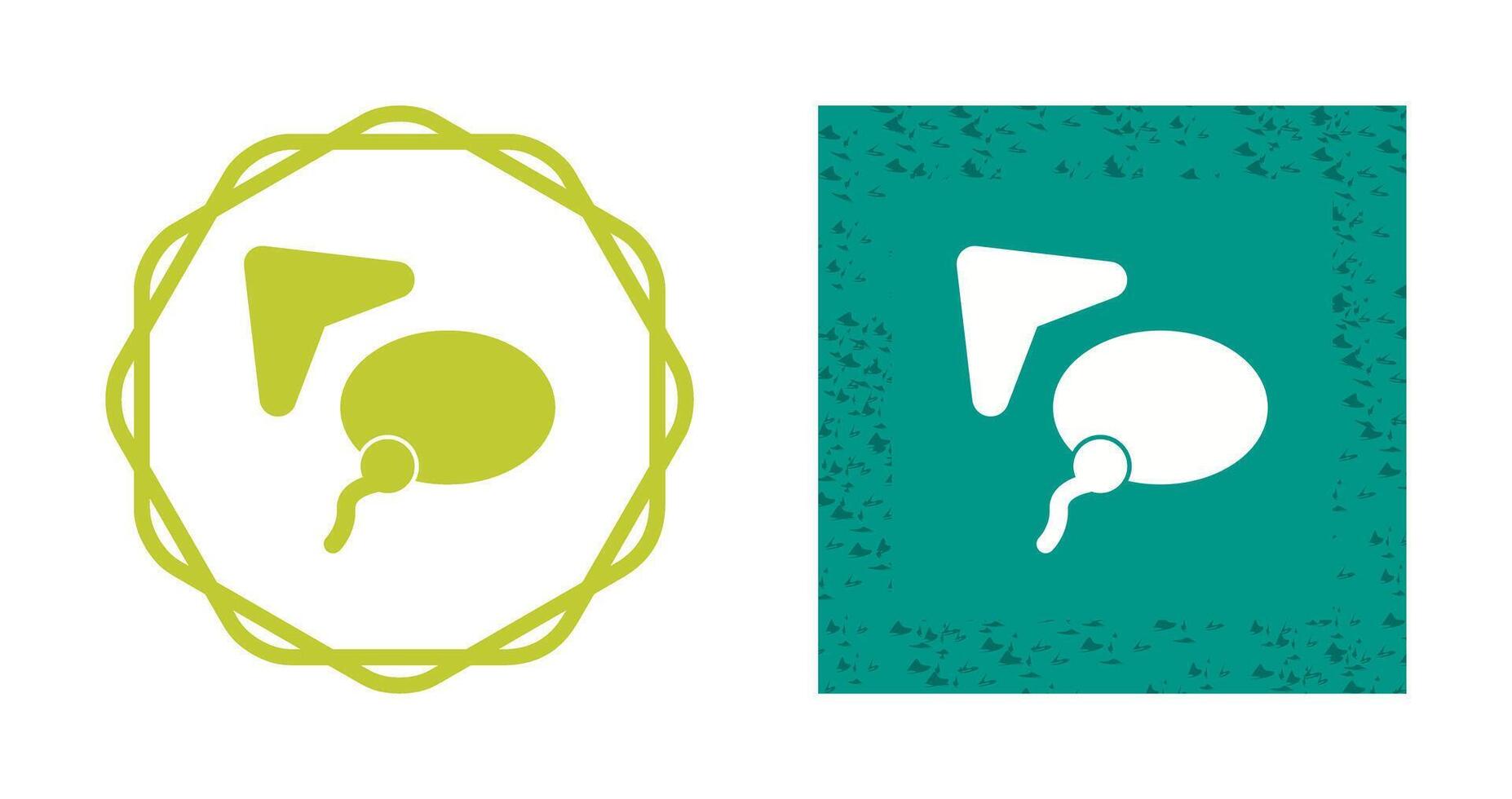 Lasso Vector Icon