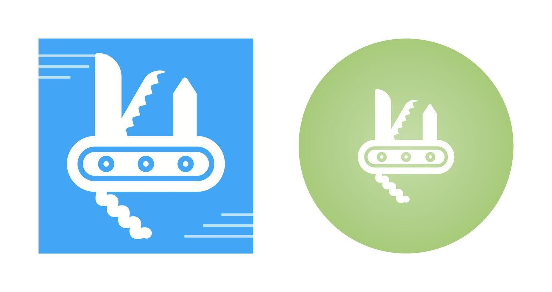 Multi Tool Vector Icon