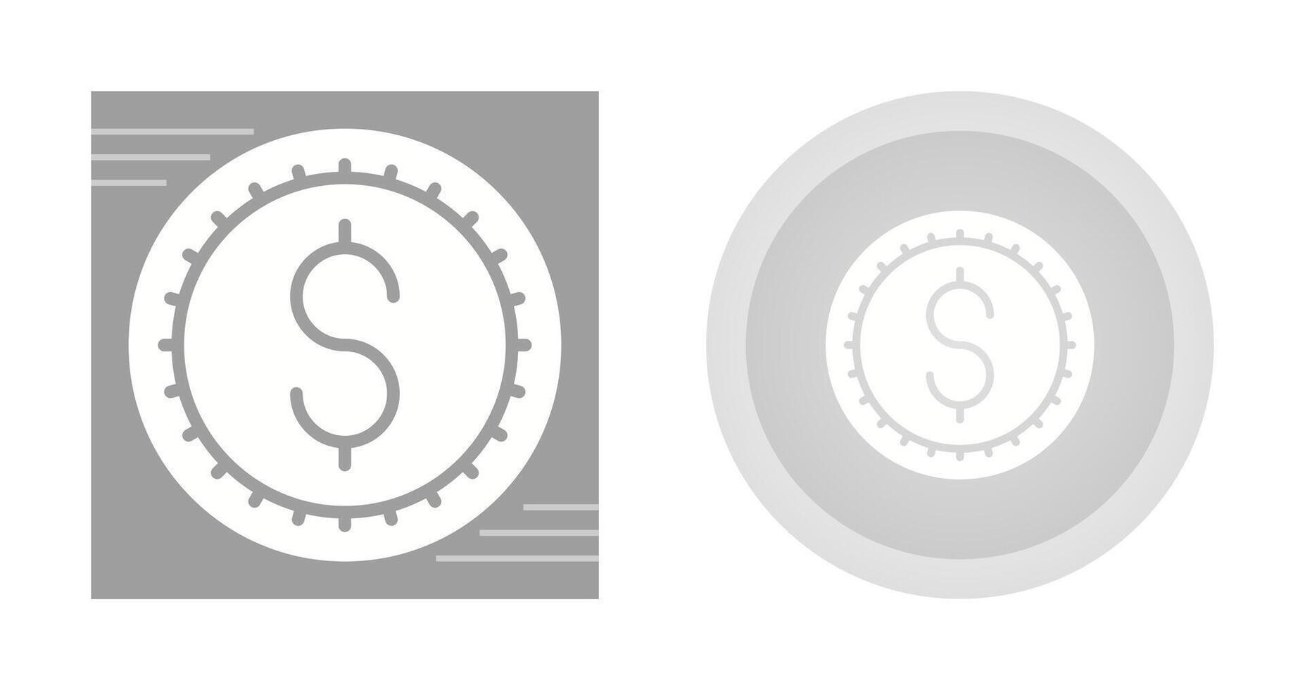 Dollar Sign Vector Icon