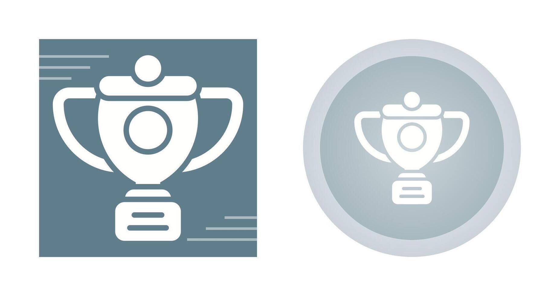 Trophy Vector Icon