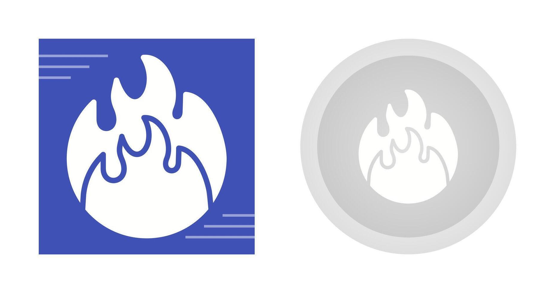 Fire Vector Icon