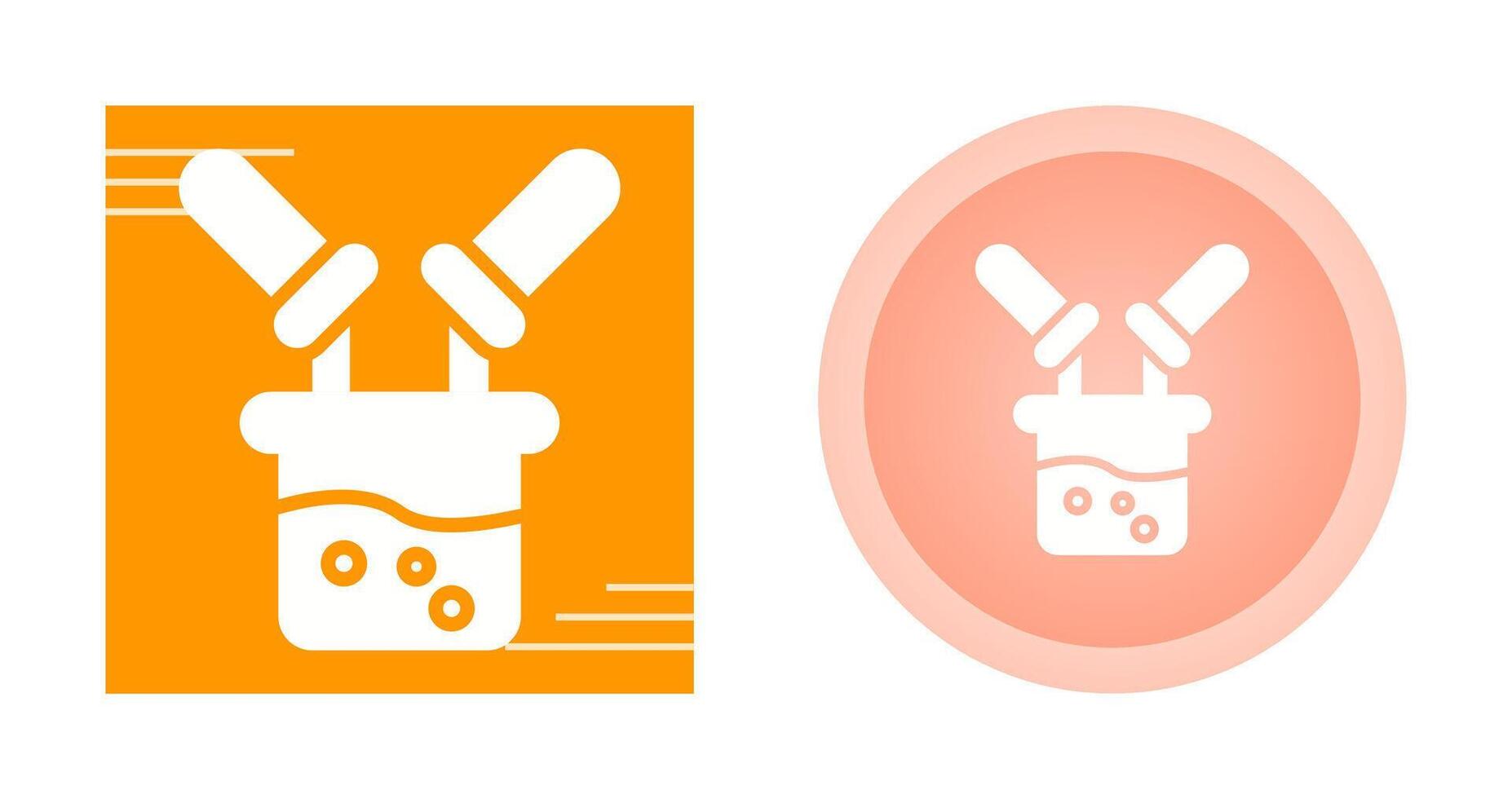 Science Experiment Vector Icon