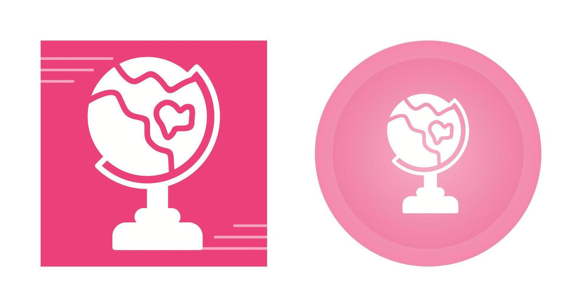 Globe Vector Icon