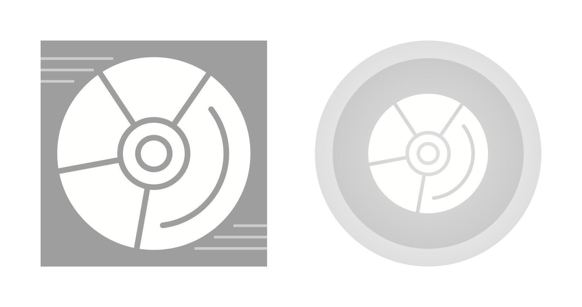 DVD Vector Icon