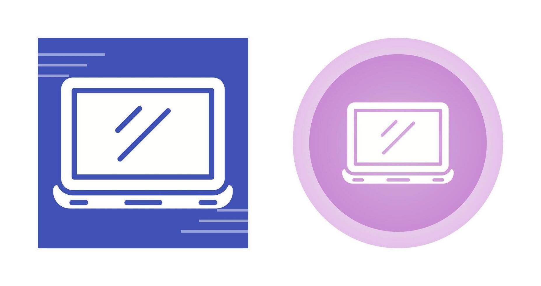 Laptop Vector Icon