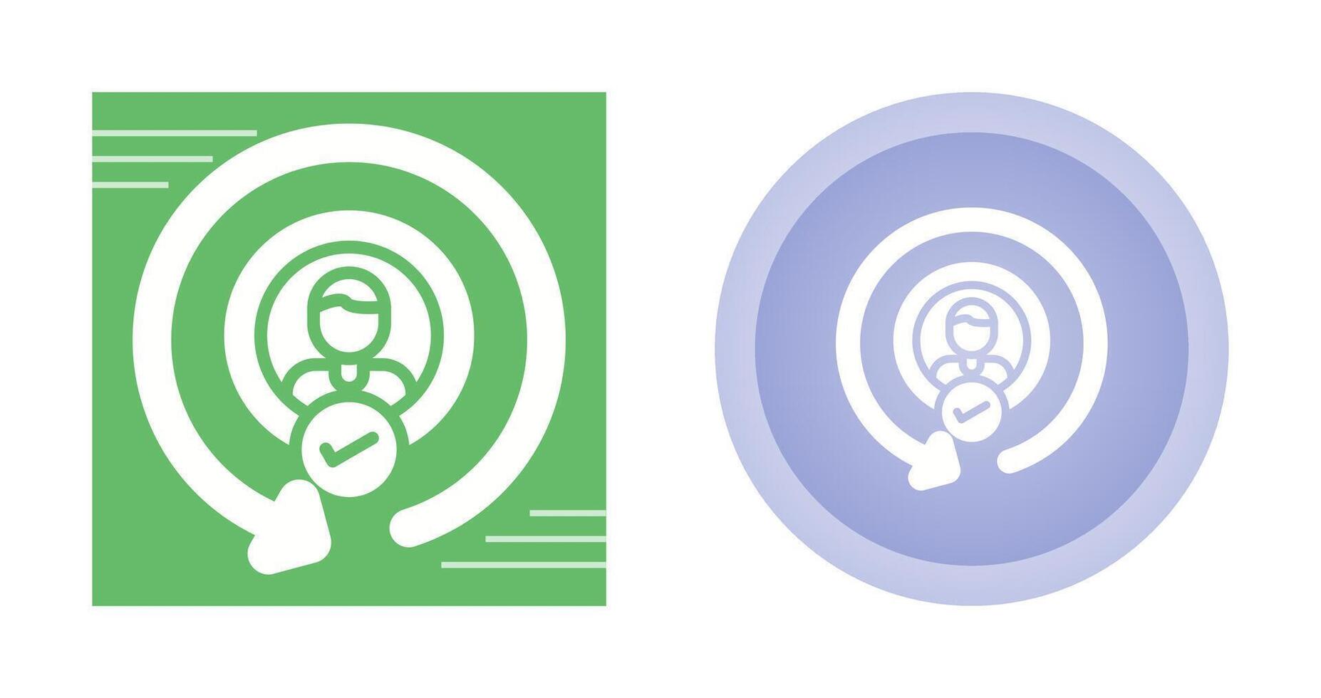 Customer Retention Vector Icon