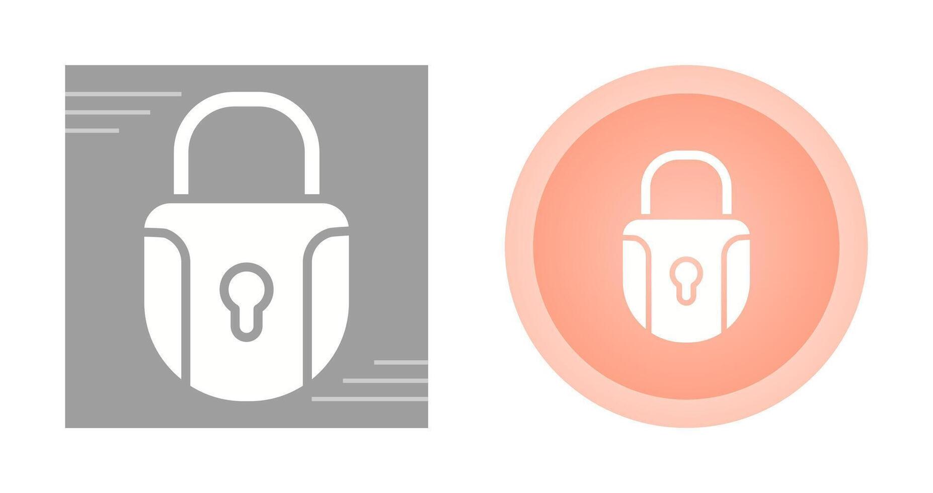 Lock Vector Icon