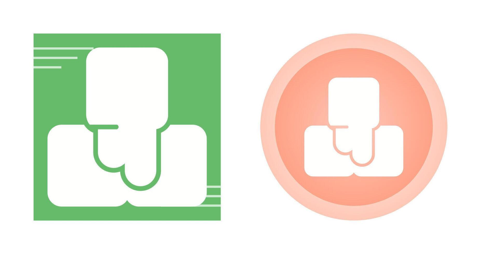 Ice Vector Icon