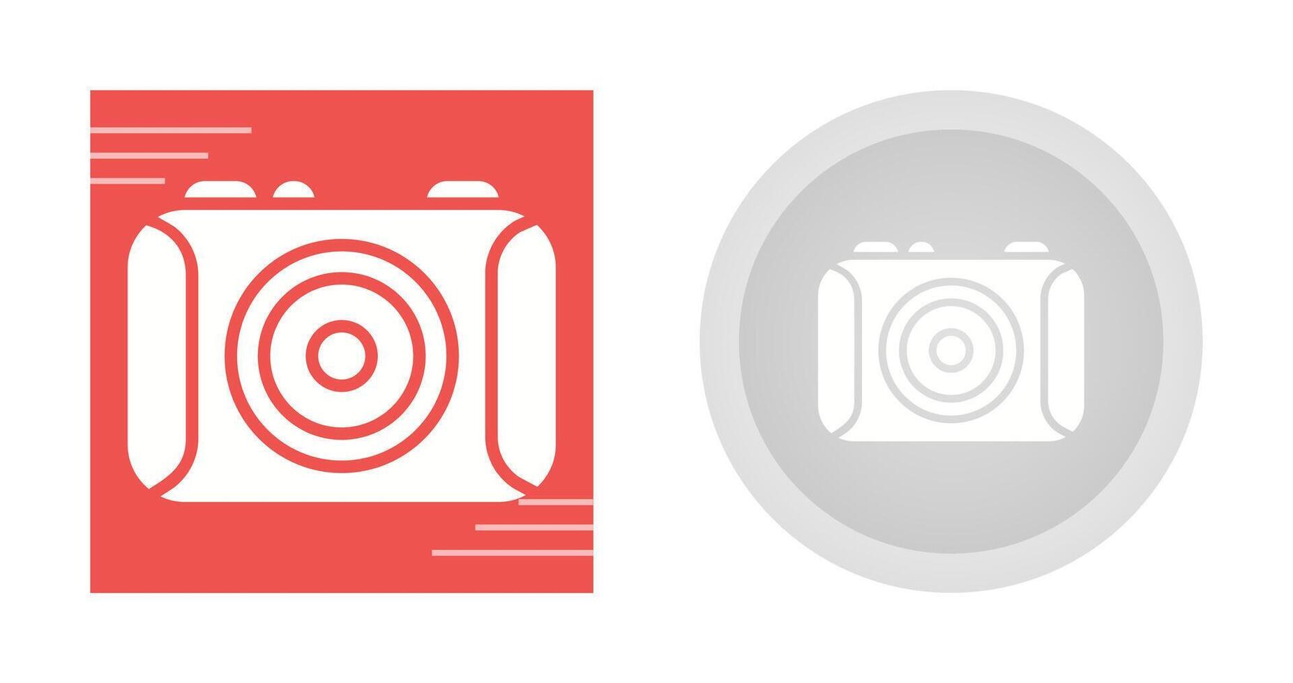 Camera Vector Icon