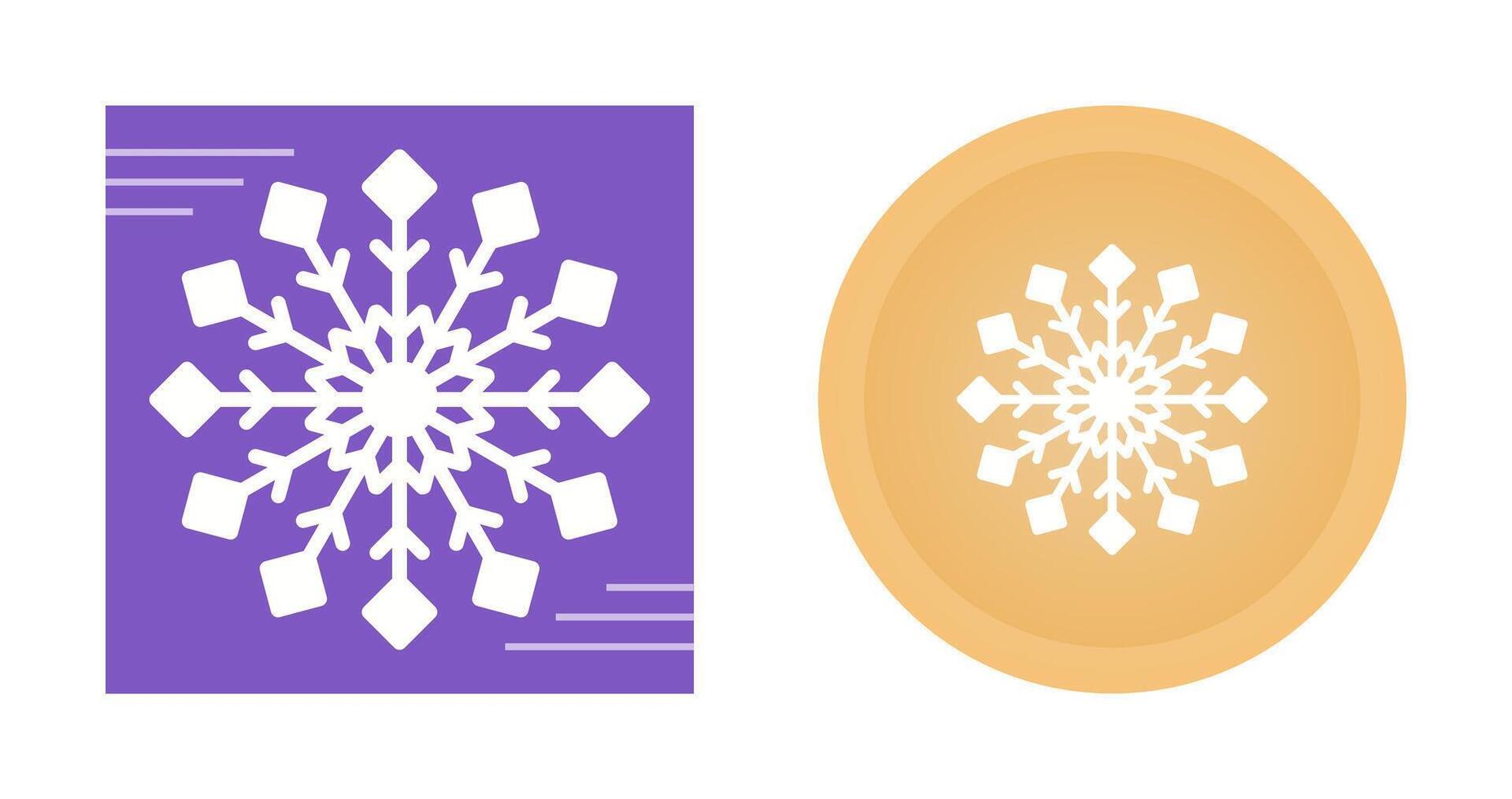 Snowflake Vector Icon