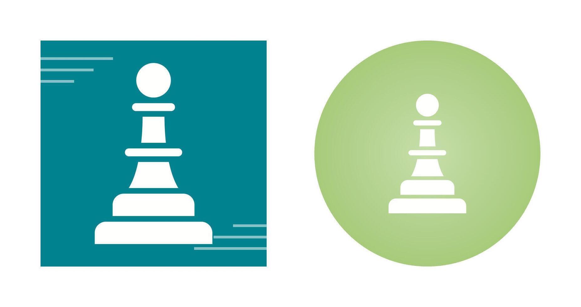 Chess piece Vector Icon