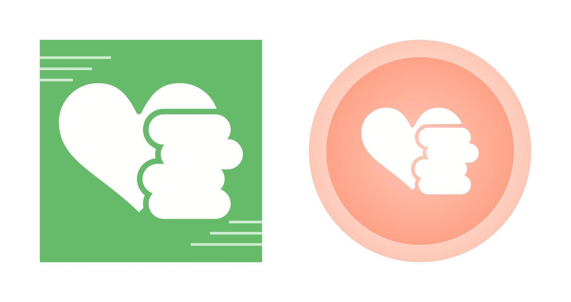 Donor Relations Vector Icon