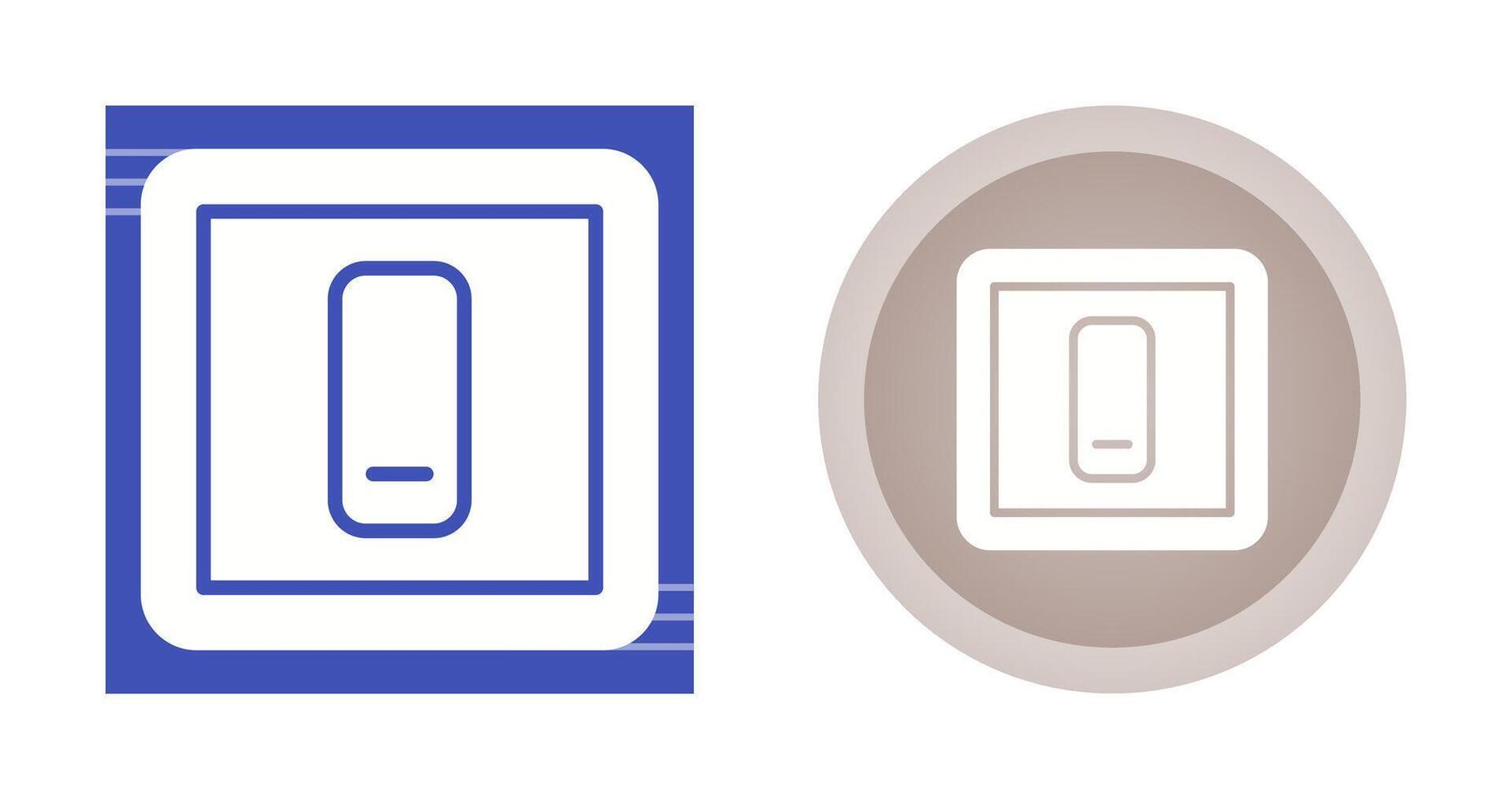 Switch Vector Icon