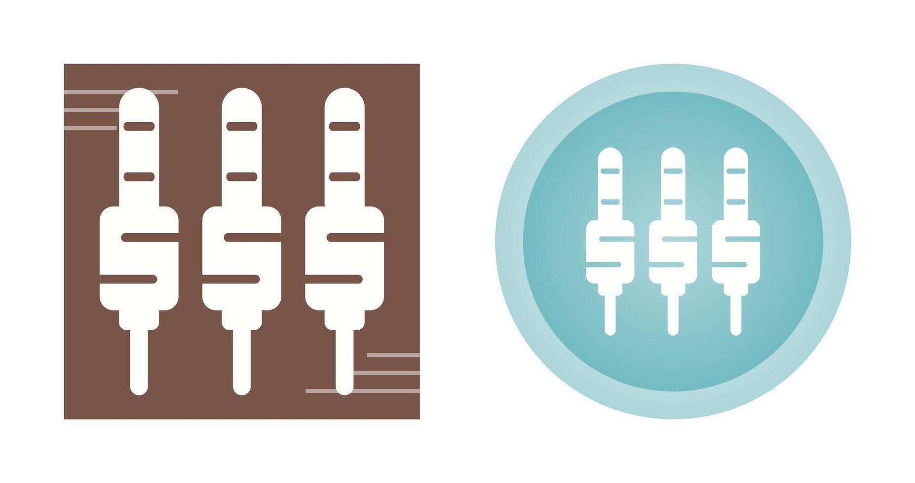 Video Cable Vector Icon