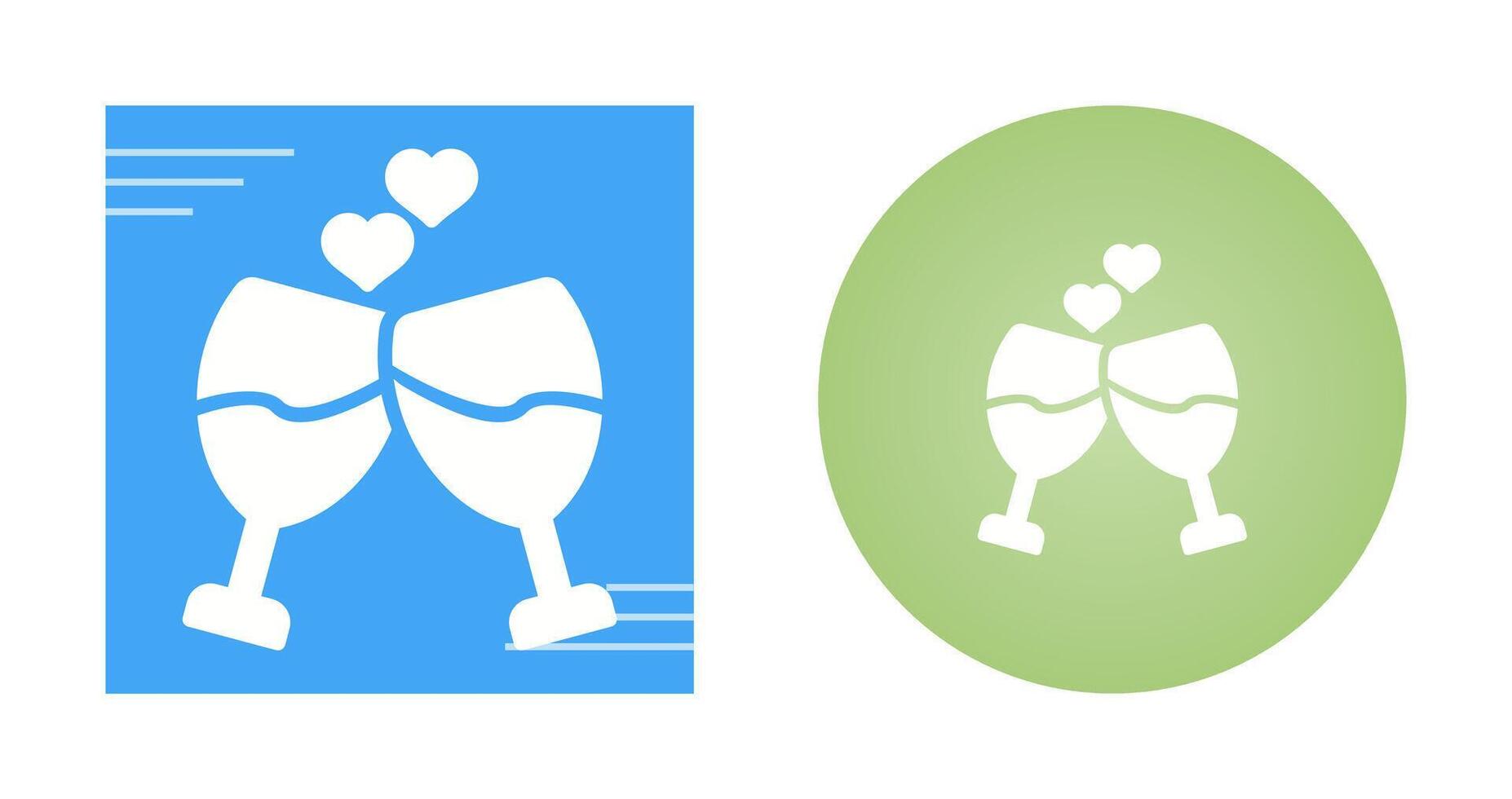 Champagne Vector Icon