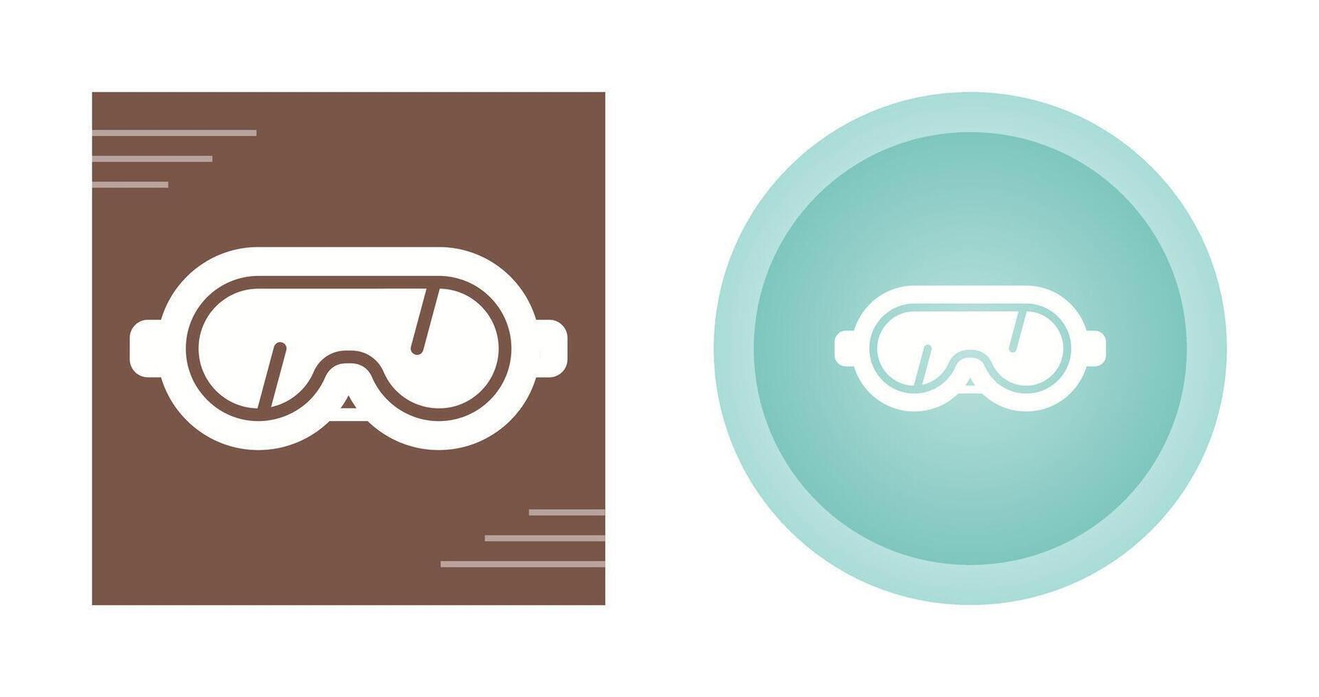 Safety Goggles Vector Icon
