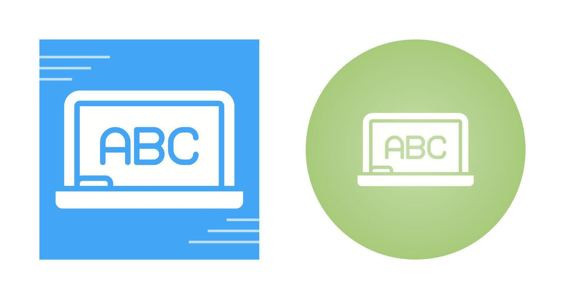 Whiteboard Vector Icon